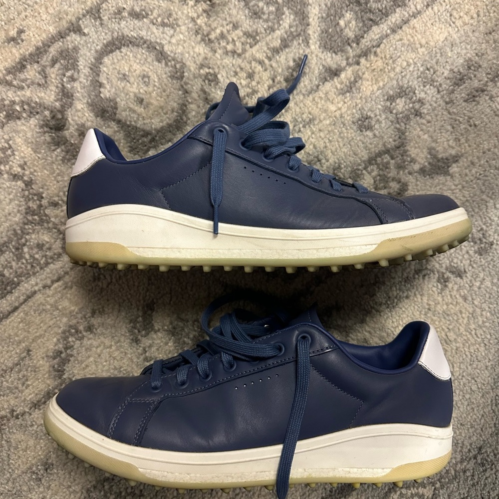 adidas Mens Go-to Spikeless 2 Golf Shoes size 12